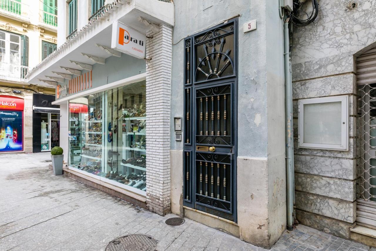 Weforyou 2 Bedrooms Penthouse At Malaga Center Exterior photo