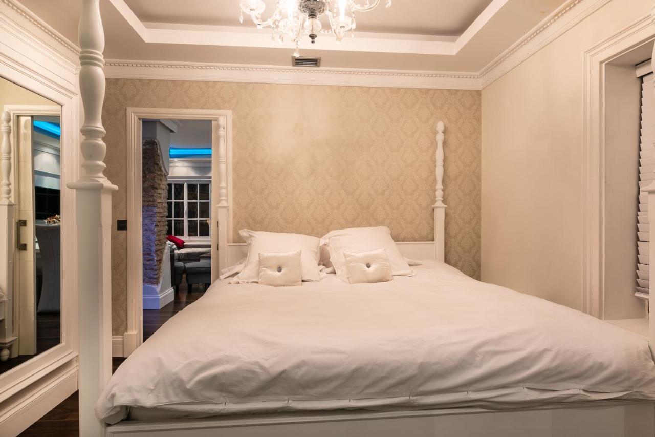 Weforyou 2 Bedrooms Penthouse At Malaga Center Exterior photo