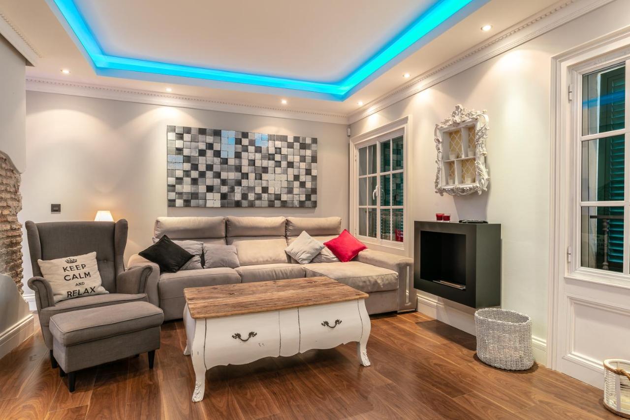 Weforyou 2 Bedrooms Penthouse At Malaga Center Exterior photo